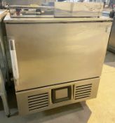 1 x Fosters BCT15 Blast Chiller - Stainless Steel Finish