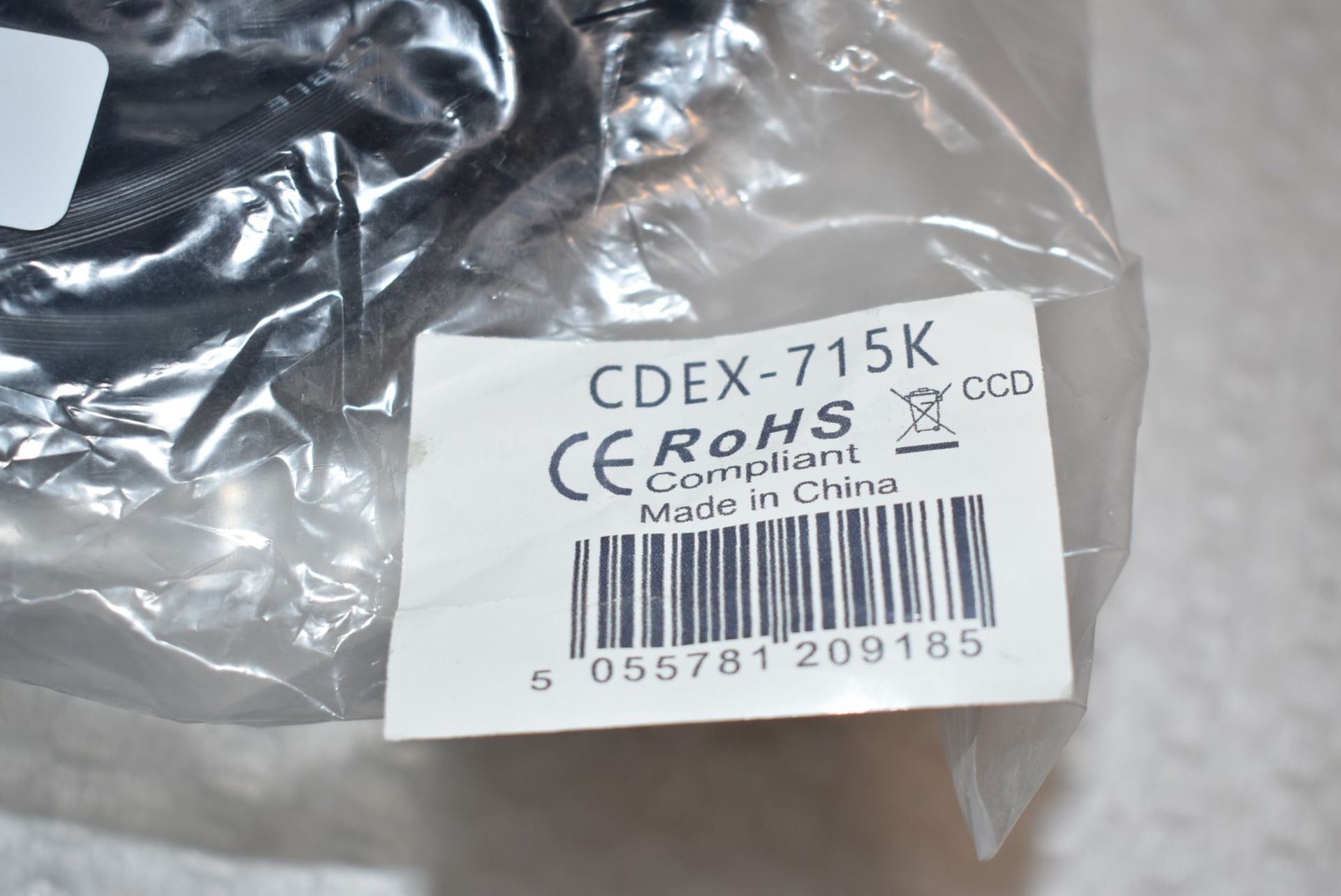 3 x CDEX 715K Cables Direct VGA Cables - 15 Meter Length - New in Packets - RRP £70 - Image 4 of 7