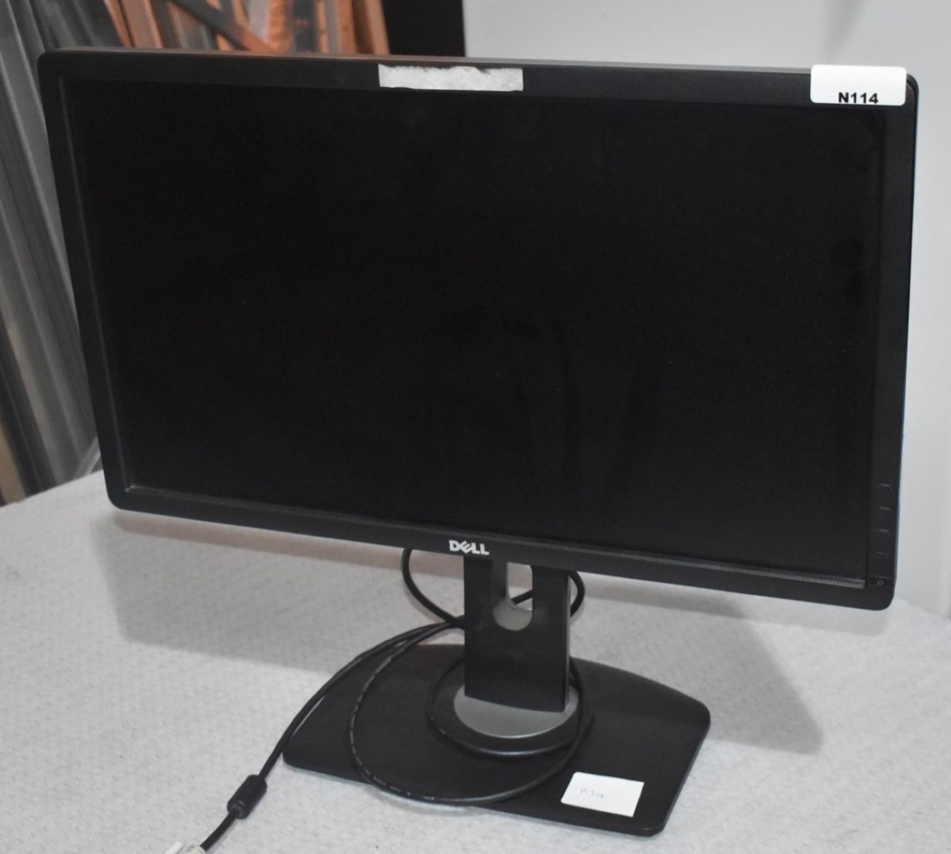 1 x Dell Ultrasharp Full HD 23 Inch Monitor - Bild 2 aus 4
