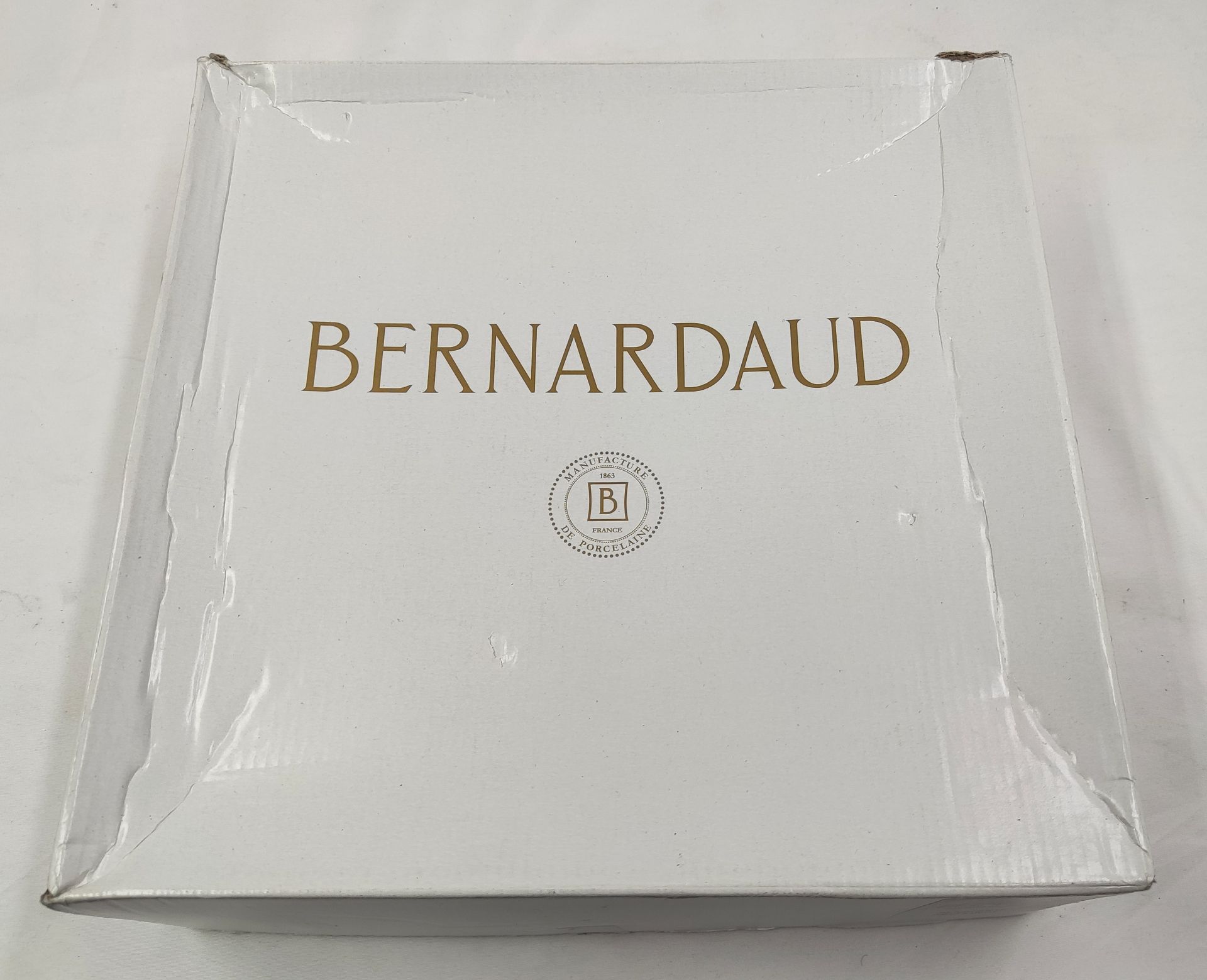 1 x BERNARDAUD Constance Malachite Service Plate X 2 - Boxed - Original RRP £358.00 - Image 3 of 20