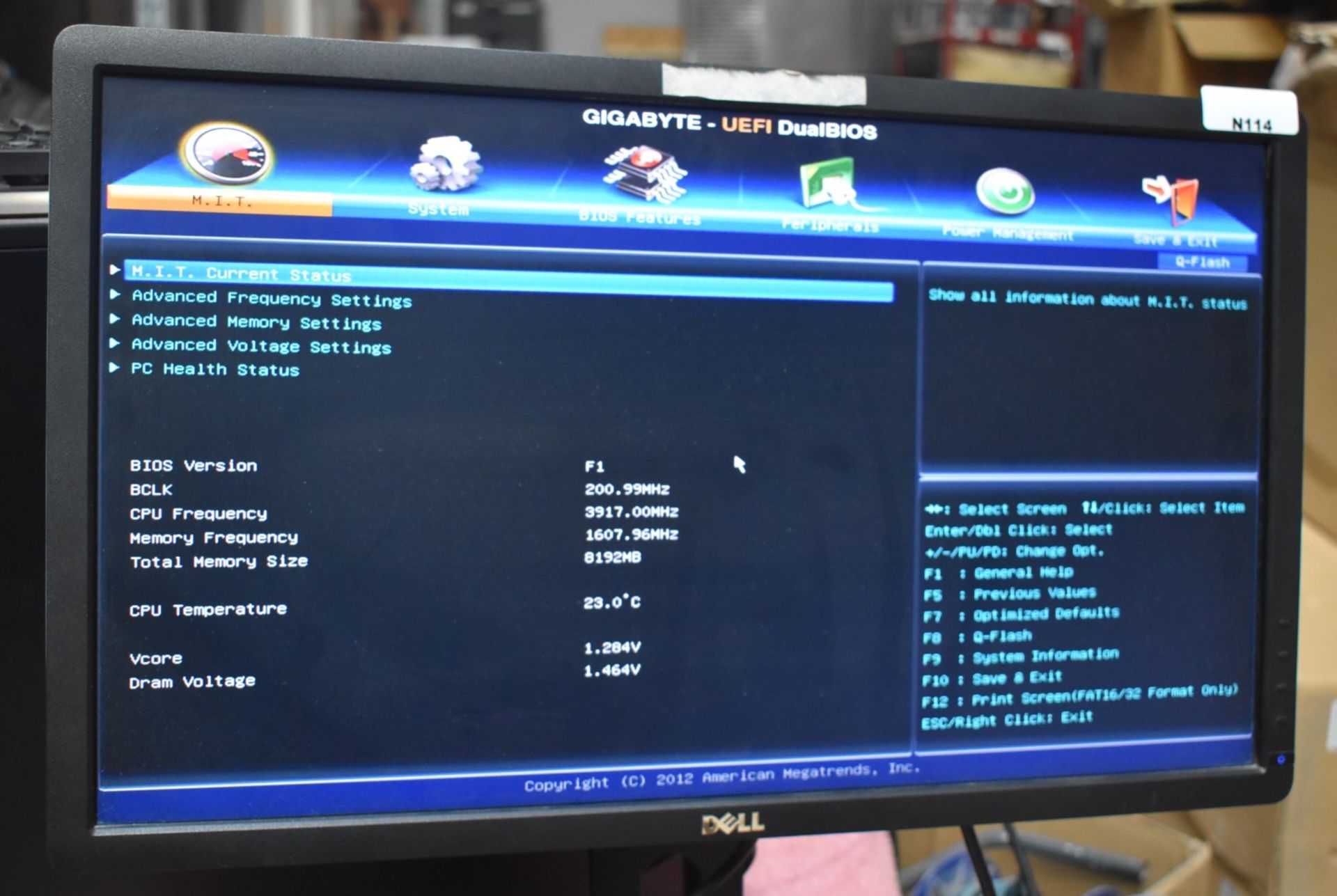1 x Desktop Gaming PC Featuring an AMD FX6350 Processor, 8GB Ram and a GTX1050ti Graphics Card - Bild 10 aus 11