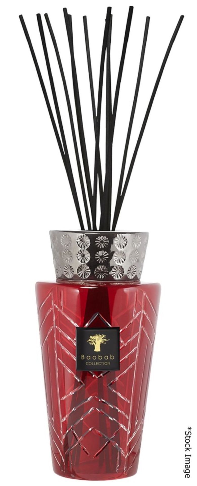 1 x BAOBAB COLLECTION 'Louise High Society' 5-Litre Totem Diffuser Vase - Original Price £745.00