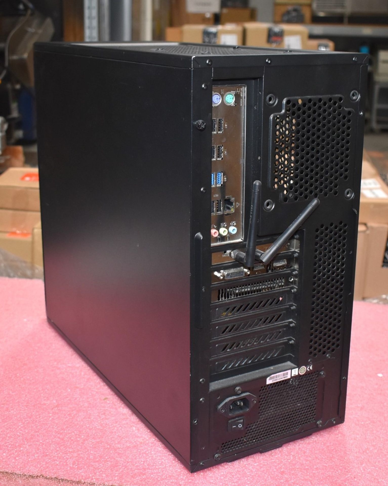 1 x Desktop Gaming PC Featuring an AMD FX6350 Processor, 8GB Ram and a GTX1050ti Graphics Card - Image 4 of 11