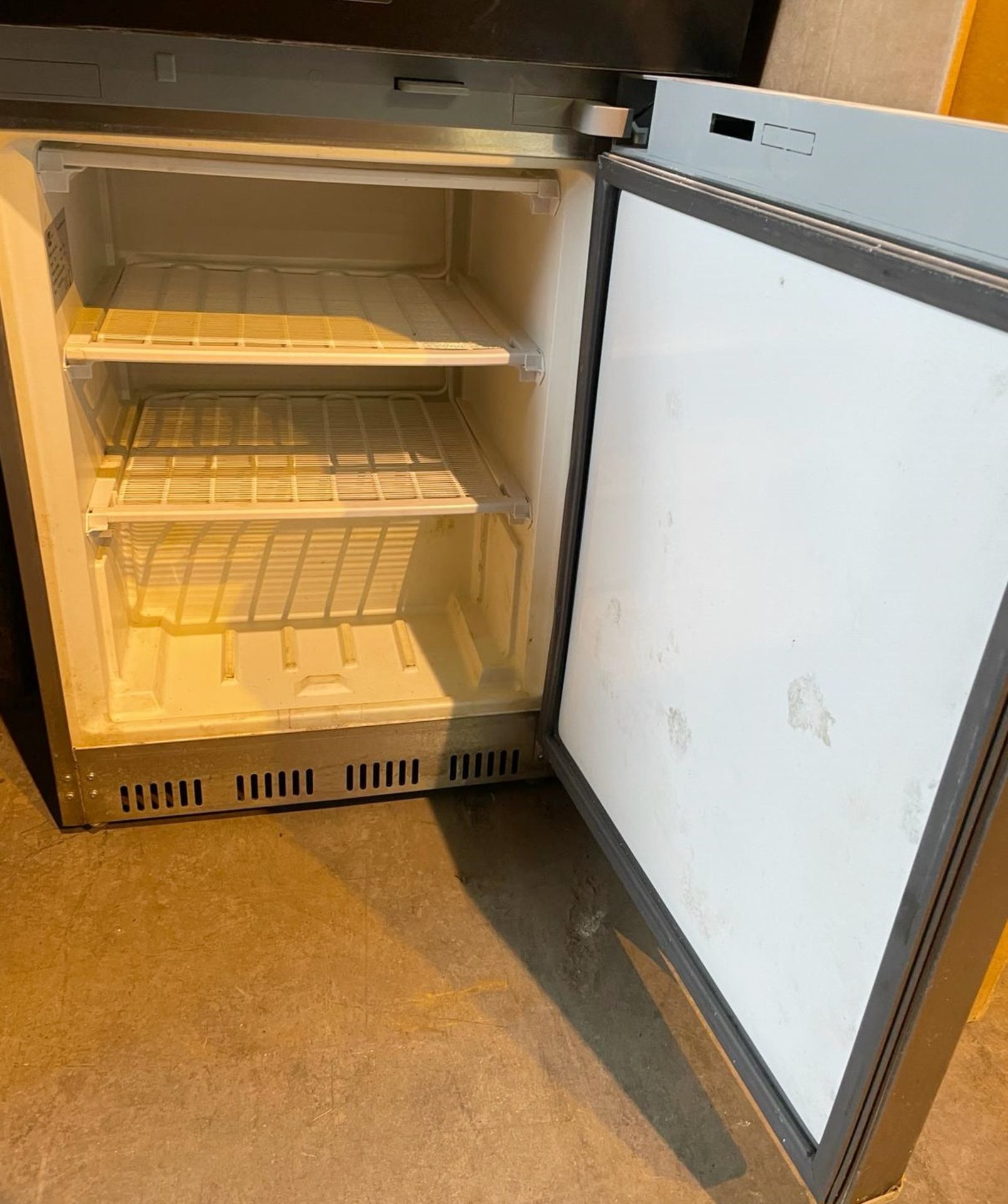 1 x Capital Royal Mk2 200LS Undercounter Freezer - Year 2019 - Image 3 of 6