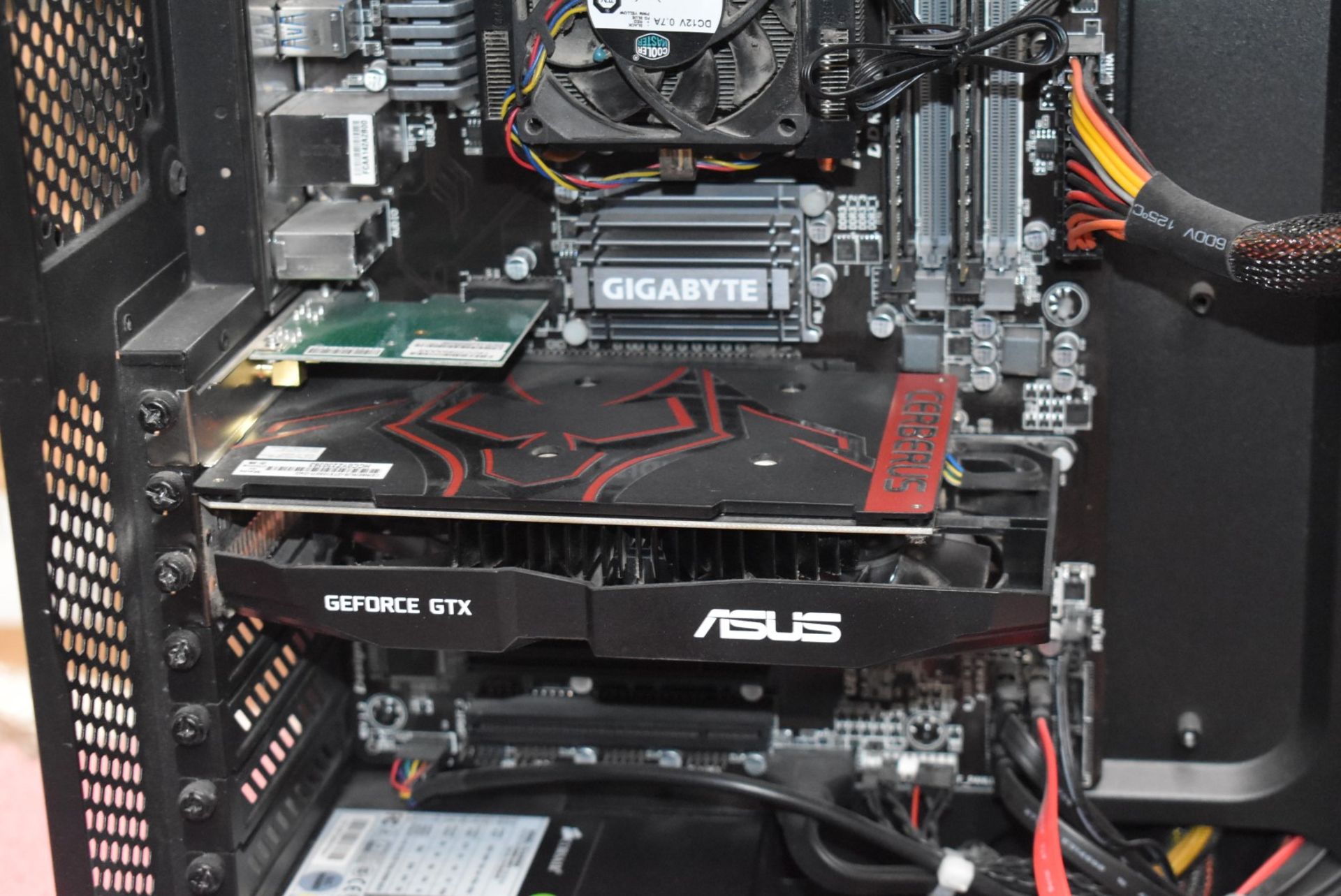 1 x Desktop Gaming PC Featuring an AMD FX6350 Processor, 8GB Ram and a GTX1050ti Graphics Card - Bild 7 aus 11