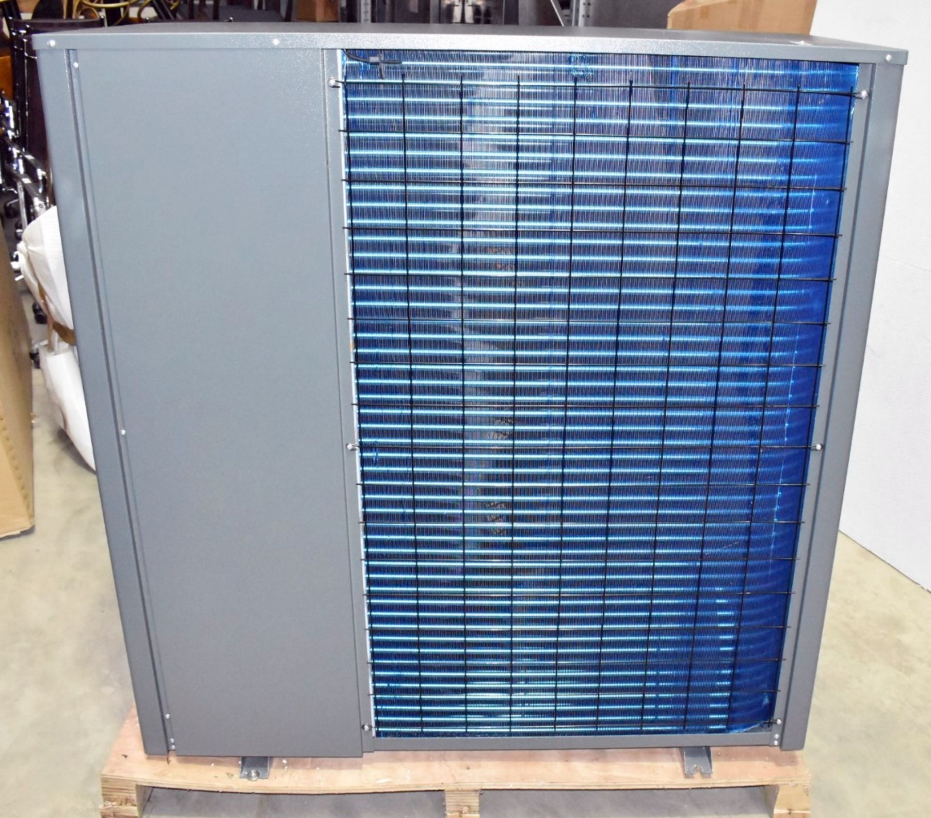 1 x REXMARTINS 'New-Energy 002' 22 kW Air Source Heat Pump (Model BKDX60-220) - New / Unused - Image 10 of 42