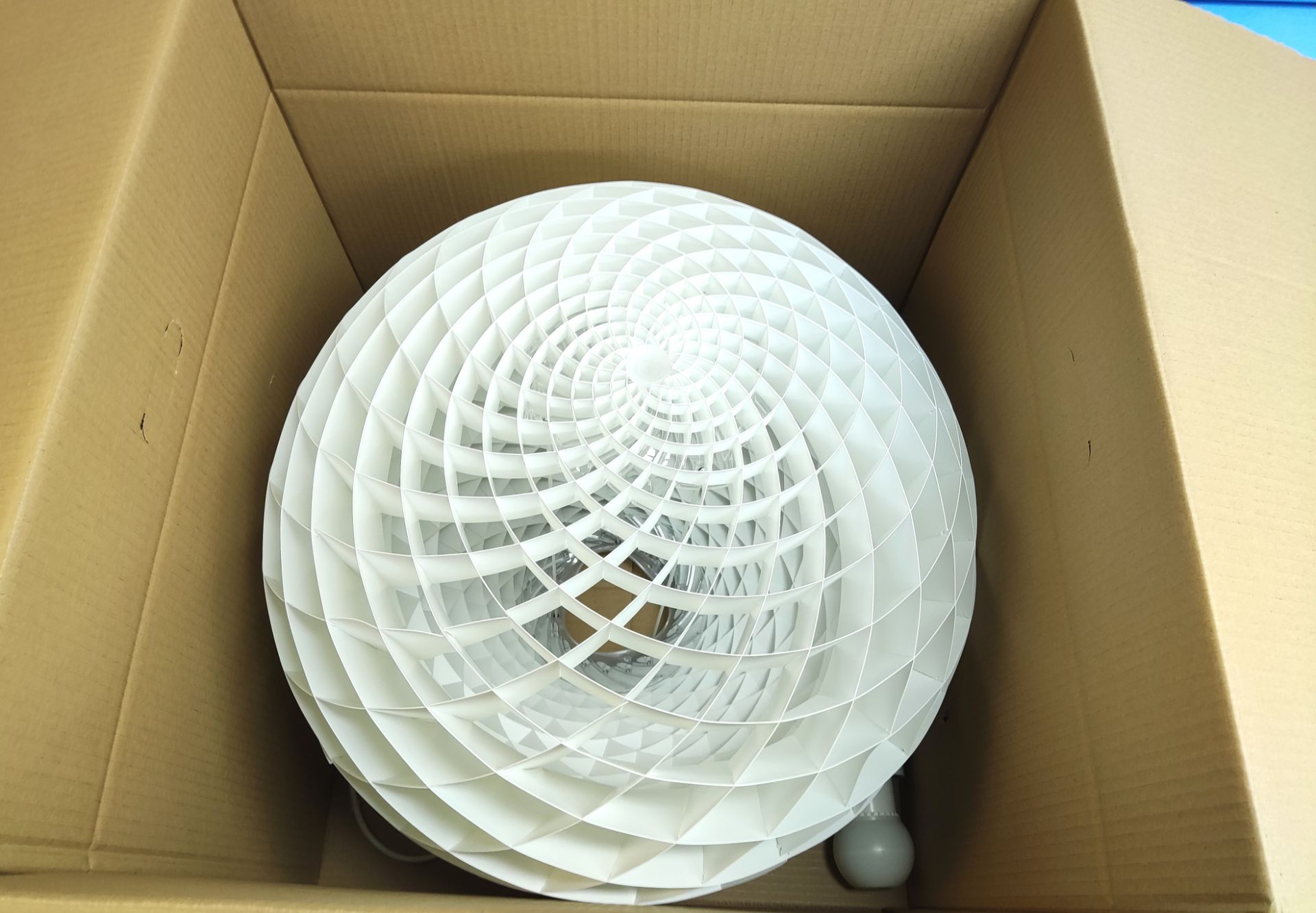 1 x LOUIS POULSEN Patera Designer Pendant Light - 60cm - RRP £1,508 - Image 3 of 11