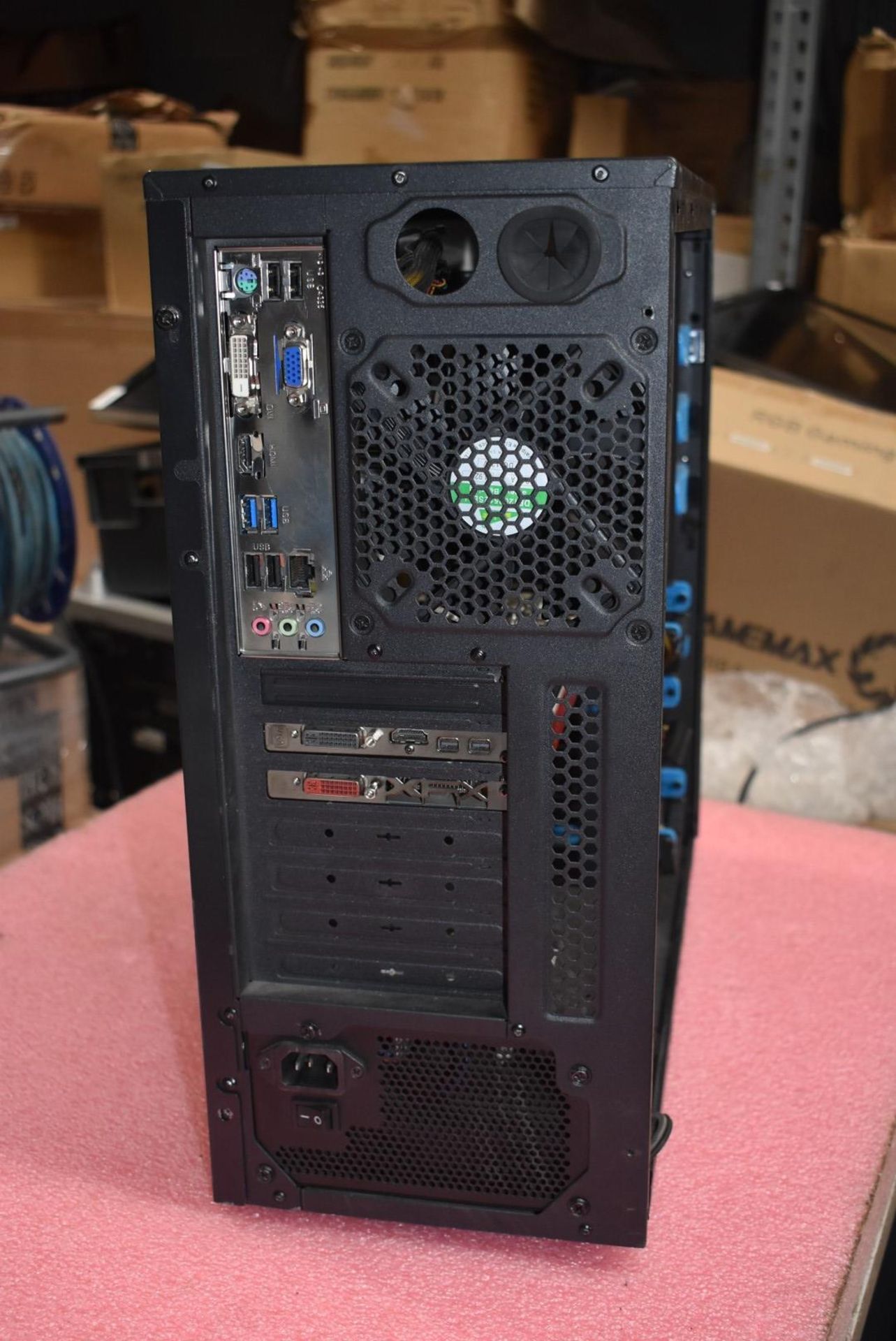 1 x Desktop Gaming PC Featuring an AMD FX6300 Processor, 12GB Ram and an XFX Radeon 7890 Graphics - Image 10 of 10
