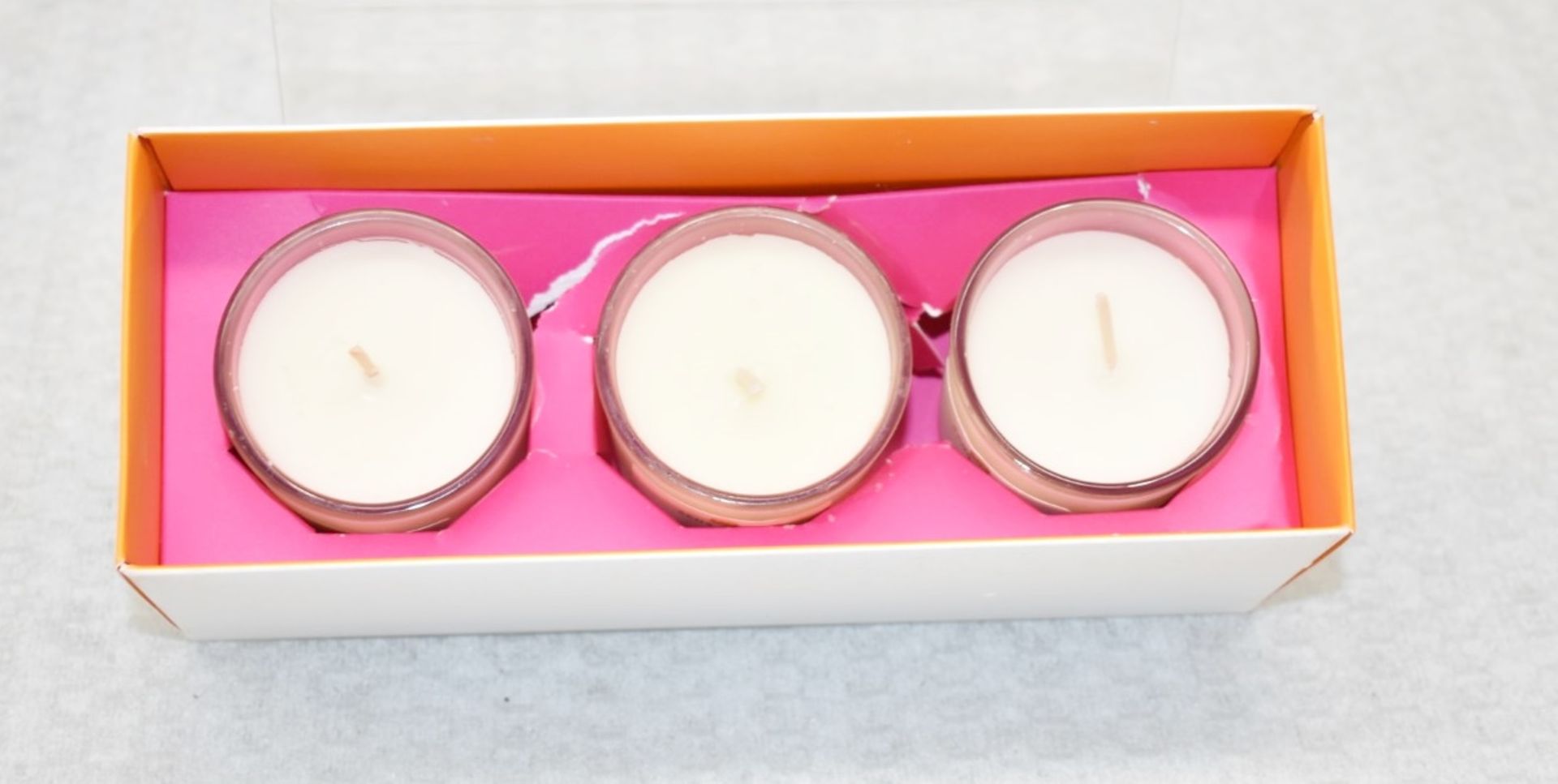 5 x SANA JARDIN 'The Sanctuary' Luxury Scented Candles (70g) - Total Value £101.00 - Boxed Stock - Image 5 of 5