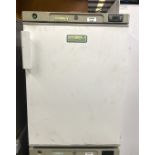 1 x LEC EssenChill Undercounter Commercial Freezer - Model BFS200W - Dimensions: H84 x W60 x D67 cms