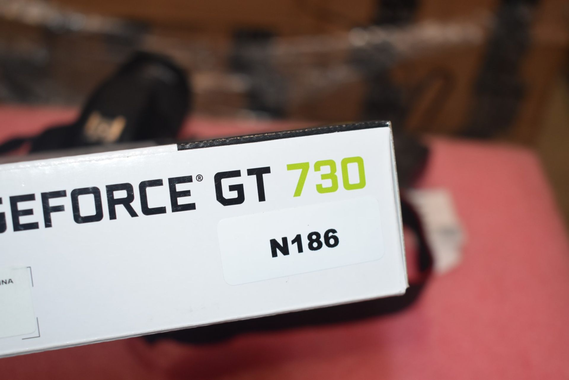 1 x Palit Nvidia GeForce GT730 2GB Graphics Card - Unused Boxed Stock - Image 4 of 4