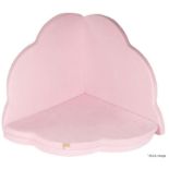 1 x MEOWBABY Cloud Foam Play Mat In Pink - Unused Boxed Stock - Original Price £120.00