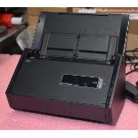 1 x ScanSnap ix500 High Speed A4 Colour Sheet Fed Duplex Scanner - Wireless / USB 3.0