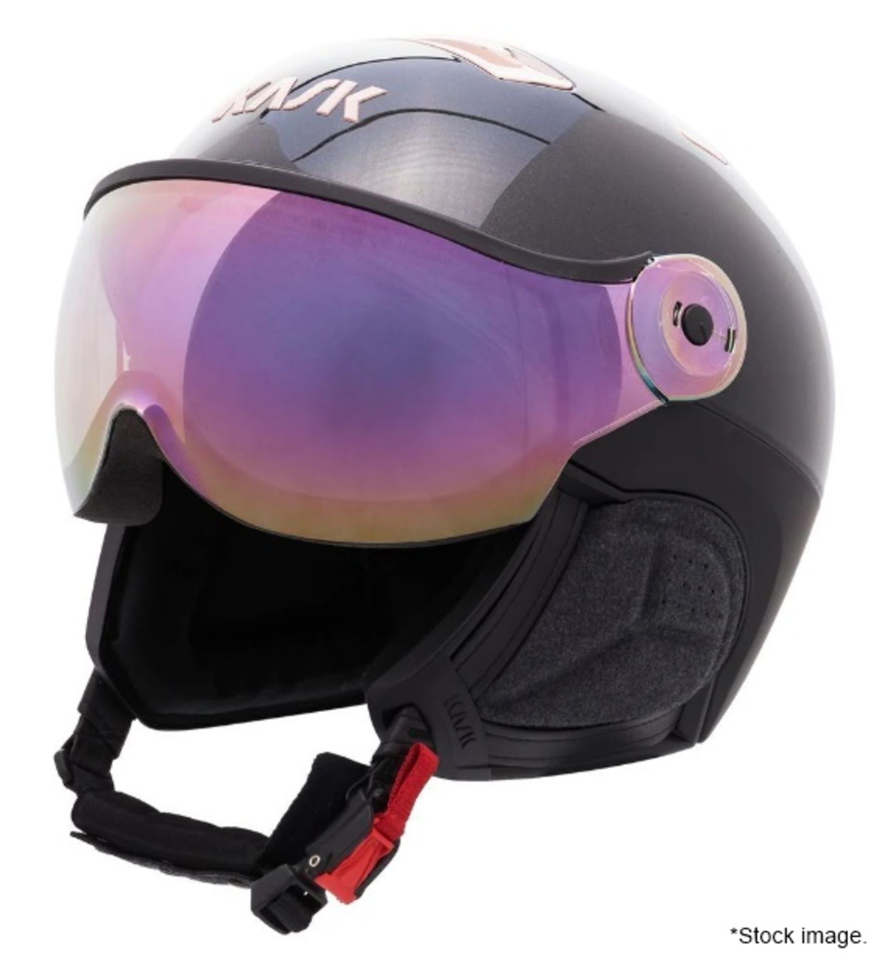 1 x KASK Piuma-R Class Skiing / Snowboading Sport Helmet