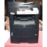 1 x Konica Minolta Bizhub 4050 Multifunction Printer and Scanner