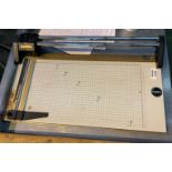 1 x Rotatrim Paper Trimmer