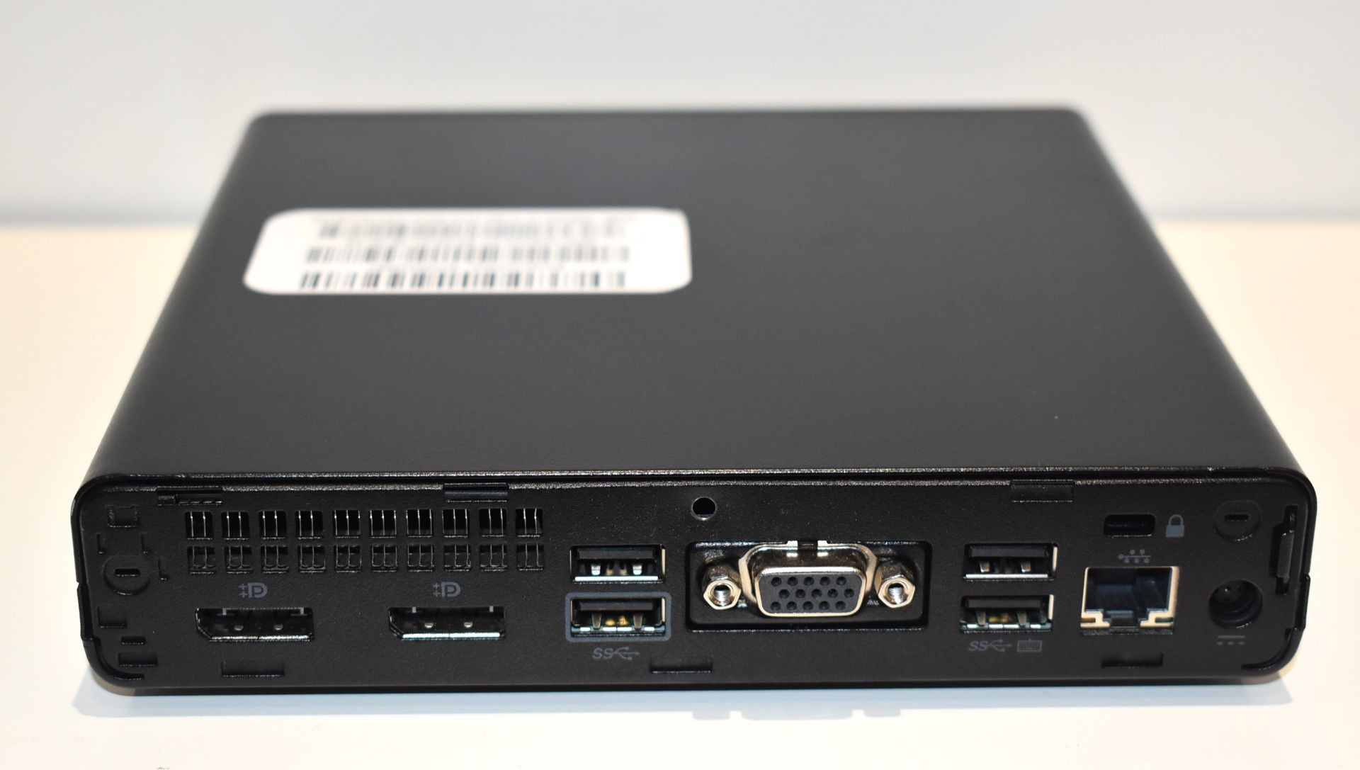 1 x HP  Elitedesk 705 G5 Mini PC Featuring Ryzen 5 3400GE Processor, 16GB DDR4 Ram and 240gb SSD - - Image 4 of 8