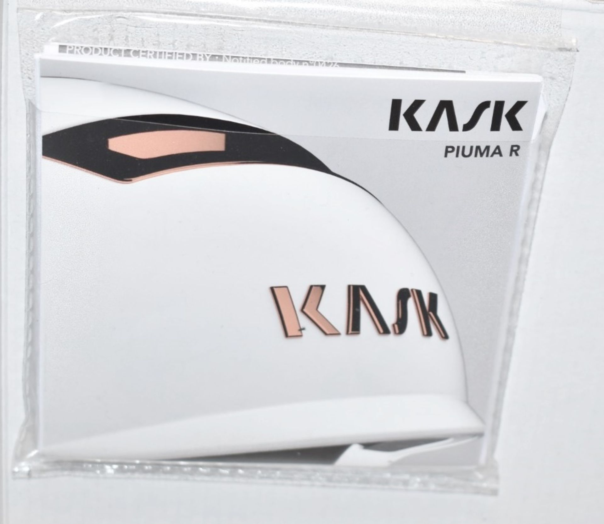 1 x KASK Piuma-R Class Skiing / Snowboading Sport Helmet - Image 6 of 10