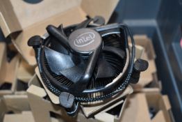8 x Intel Laminar 12th Gen CPU Coolers - New Boxed Stock
