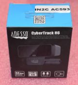 1 x Adesso CyberTrack H6 4K HD Webcam - New Boxed Stock