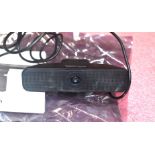 1 x Logitech C925e Desktop USB Webcam