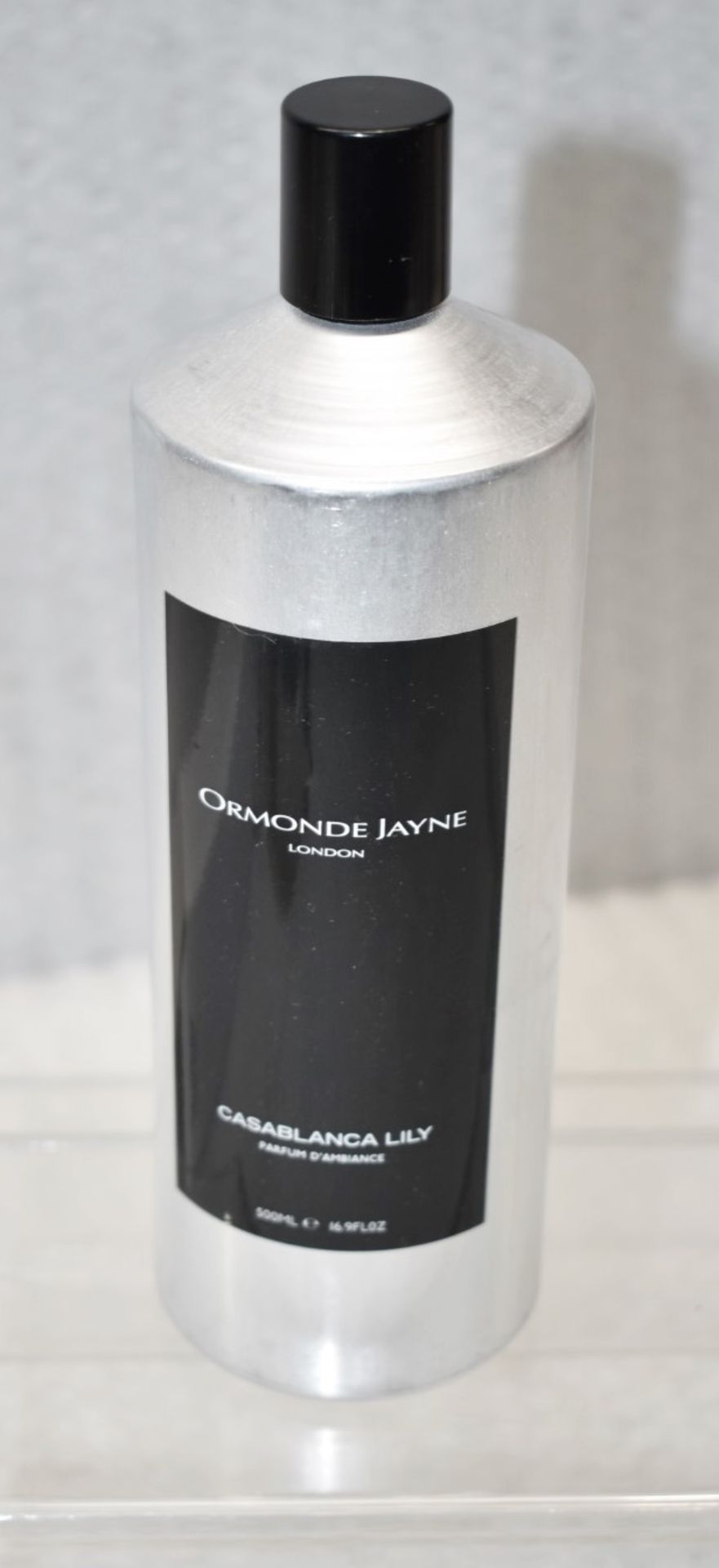 1 x ORMONDE JAYNE 'Casablanca' Diffuser Fragrance Refill, 500ml - Original Price £95.00 - Boxed - Image 2 of 6