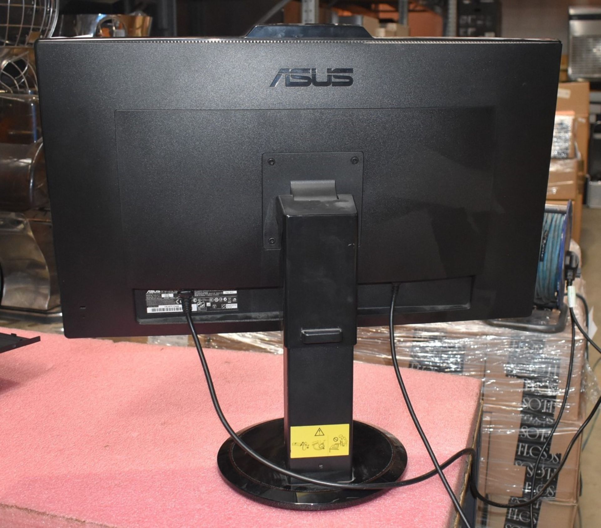 1 x Asus VG Series 27 Inch Full HD Gaming Monitor - 3D Games and Video Ready - Model VG278 - Image 4 of 6