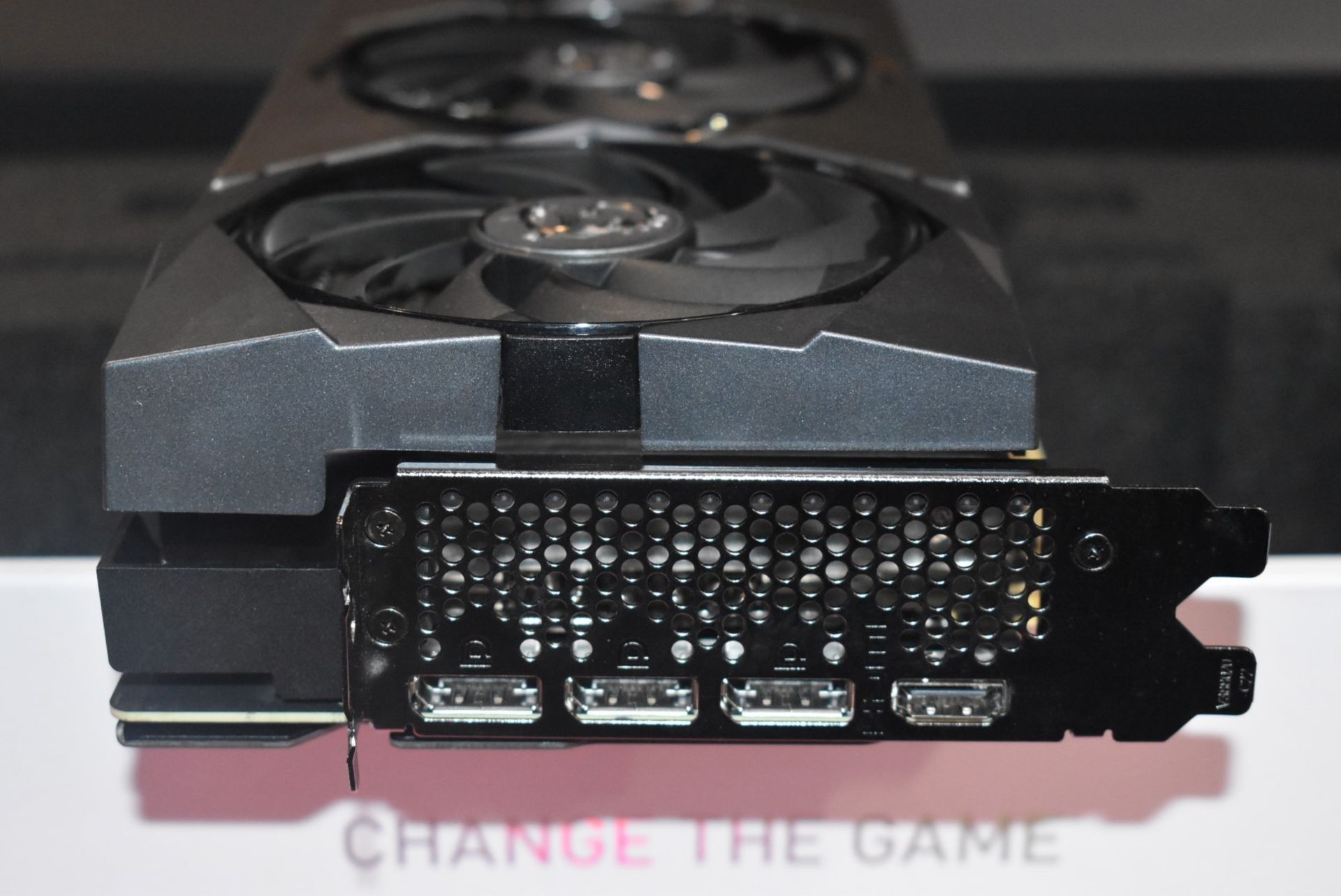 1 x MSI SuprimX Geforce RTX3080 10GB Graphics Card - Spares or Repairs - Bild 6 aus 13