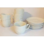 33-Pieces of ROSENTHAL Designer Fine China Asimmetria’ Studio-Line Crockery - Made In Germany