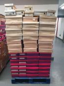 Pallet of 243 Pairs of Assorted Shoes - New/Boxed - CL907 - Ref: Pallet6 - Location: Chadderton