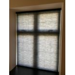 6 x Assorted LUXAFLEX Premium Made-to Measure Window Blinds