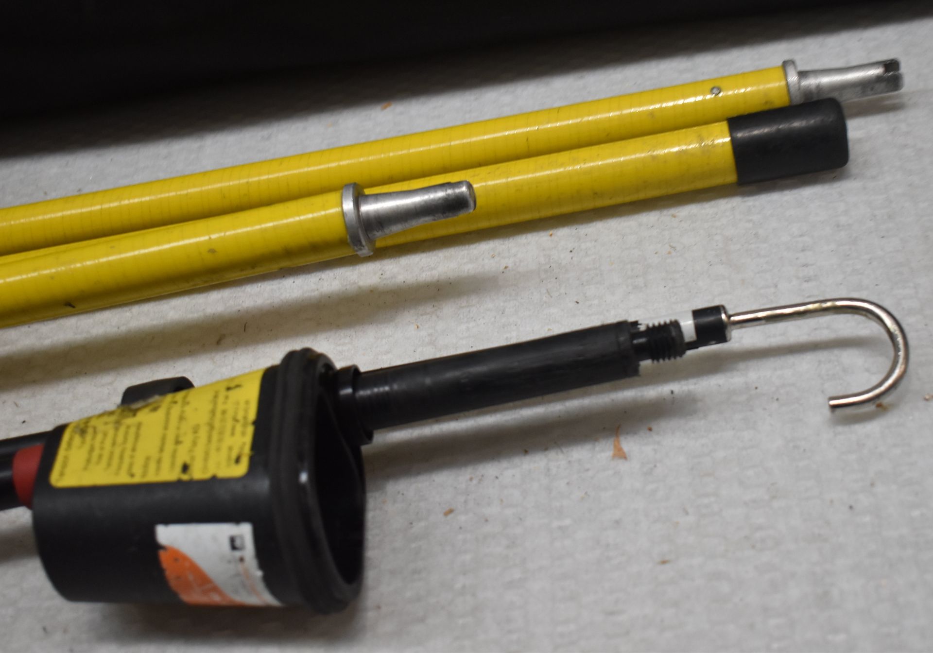 1 x HORSTMANN Voltage Detector Type Bo-A - Ref: K278 - CL011 - Location: Altrincham WA14Cond - Image 5 of 9