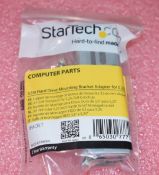 26 x StarTech 3.5 Inch Hard Drive Mounting Braket Adaptors For 5.25 Inch Bays - New in Packets