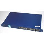 1 x Netgear FS728TP 24 Port Smart Switch