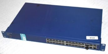 1 x Netgear FS728TP 24 Port Smart Switch