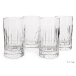 Set of 4 x SOHO HOUSE 'Roebling' Highball Glasses (350ml) - Original Price £152.00
