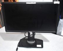 1 x Dell Ultrasharp Full HD 23 Inch Monitor