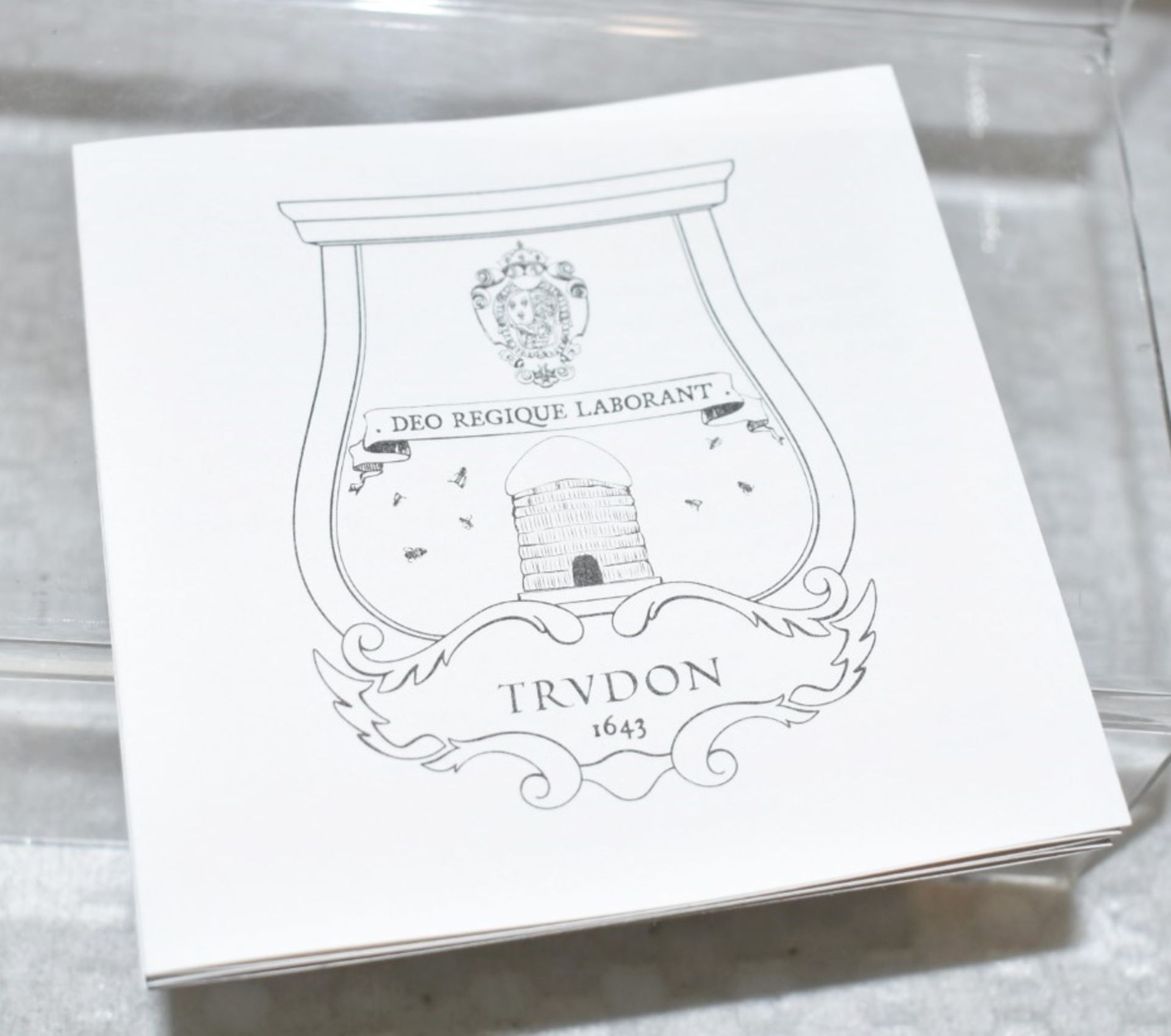 1 x TRUDON 'Joséphine' Luxury Diffuser with Reeds (350ml) - Original Price £165.00 - Unused Boxed - Image 7 of 7