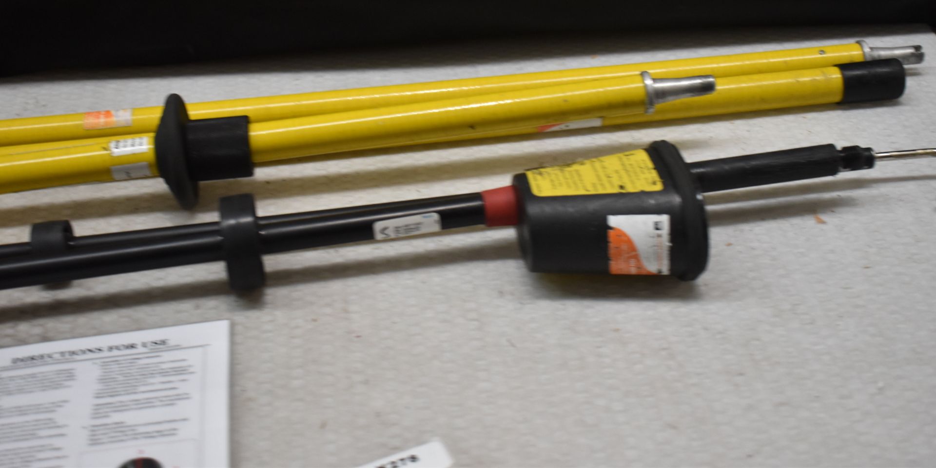 1 x HORSTMANN Voltage Detector Type Bo-A - Ref: K278 - CL011 - Location: Altrincham WA14Cond - Image 4 of 9