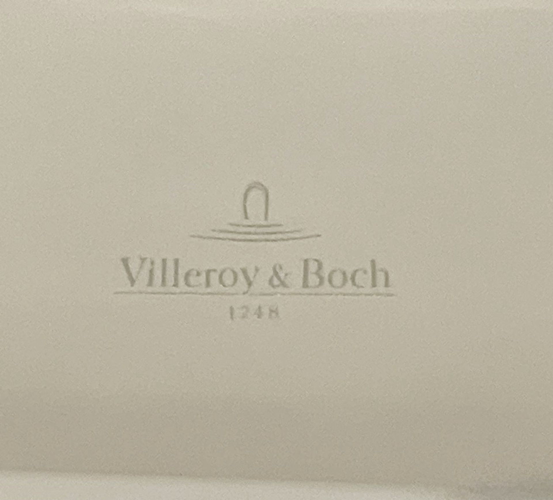 1 x VILLEROY & BOCH Wall Hung Toilet with Geberit Flush Plate - Ref: PAN273 BED3bth - CL896 - NO VAT - Image 4 of 9