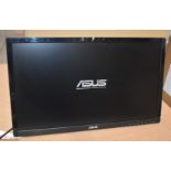 1 x Asus 27 Inch PC Monitor - Model VE276 - Suitable For Wall Mounting - Stand Not Included