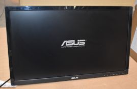 1 x Asus 27 Inch PC Monitor - Model VE276 - Suitable For Wall Mounting - Stand Not Included