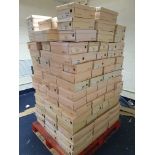 Pallet of 188 Pairs of Assorted Shoes - New/Boxed - CL907 - Ref: Pallet7 - Location: Chadderton