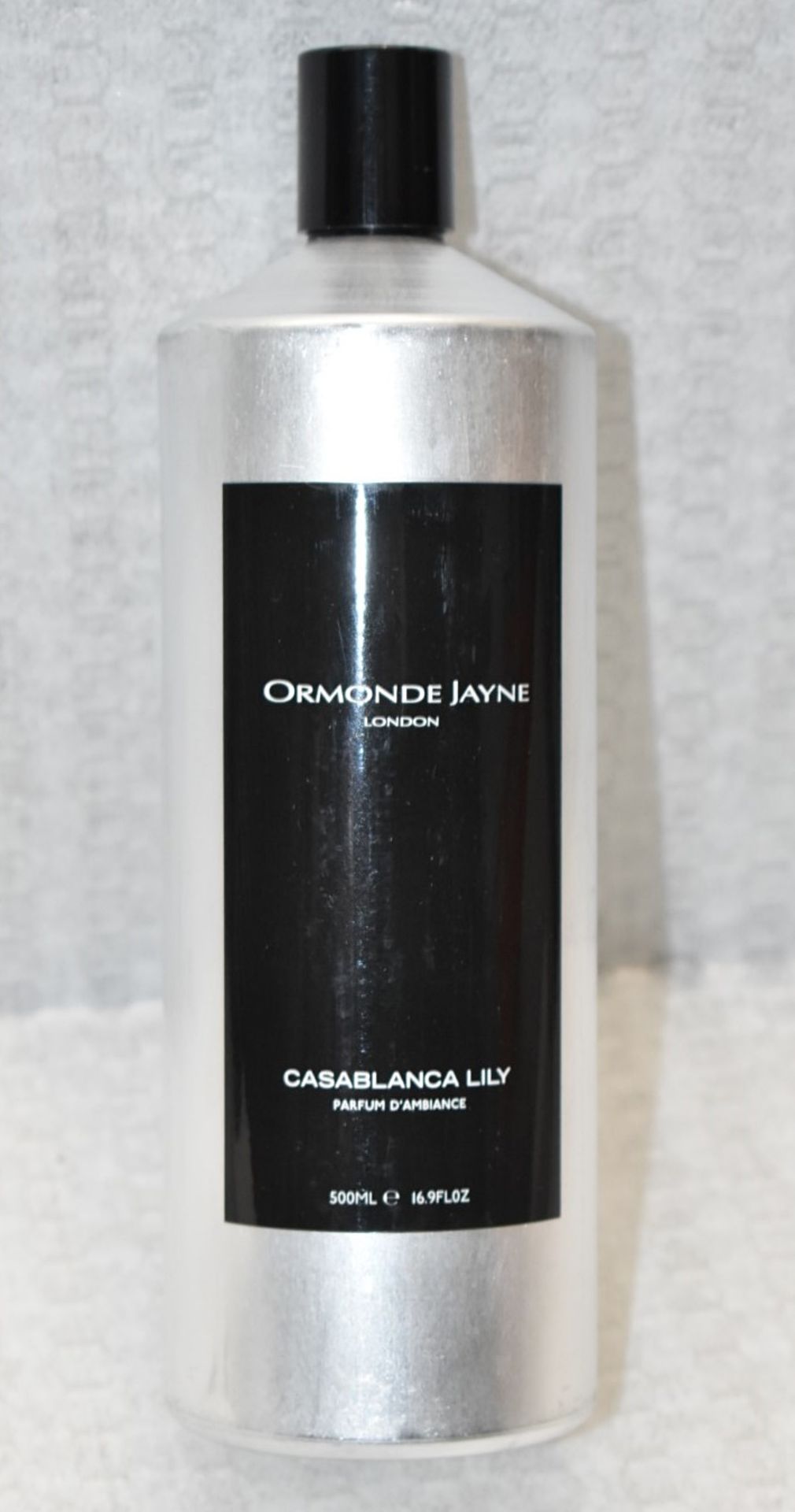 1 x ORMONDE JAYNE 'Casablanca' Diffuser Fragrance Refill, 500ml - Original Price £95.00 - Boxed - Image 3 of 6