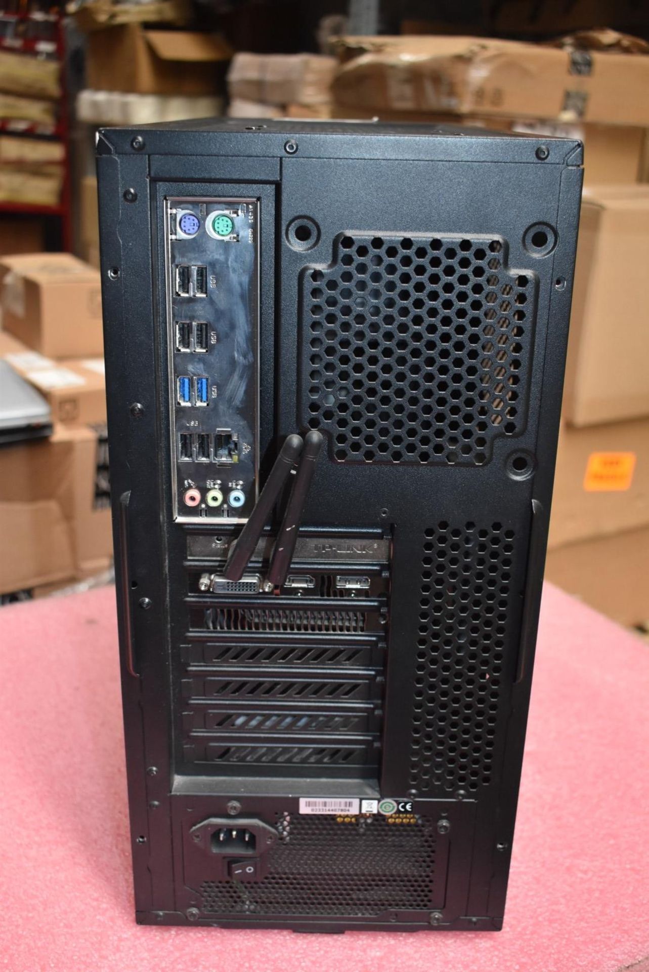 1 x Desktop Gaming PC Featuring an AMD FX6350 Processor, 8GB Ram and a GTX1050ti Graphics Card - Image 2 of 6