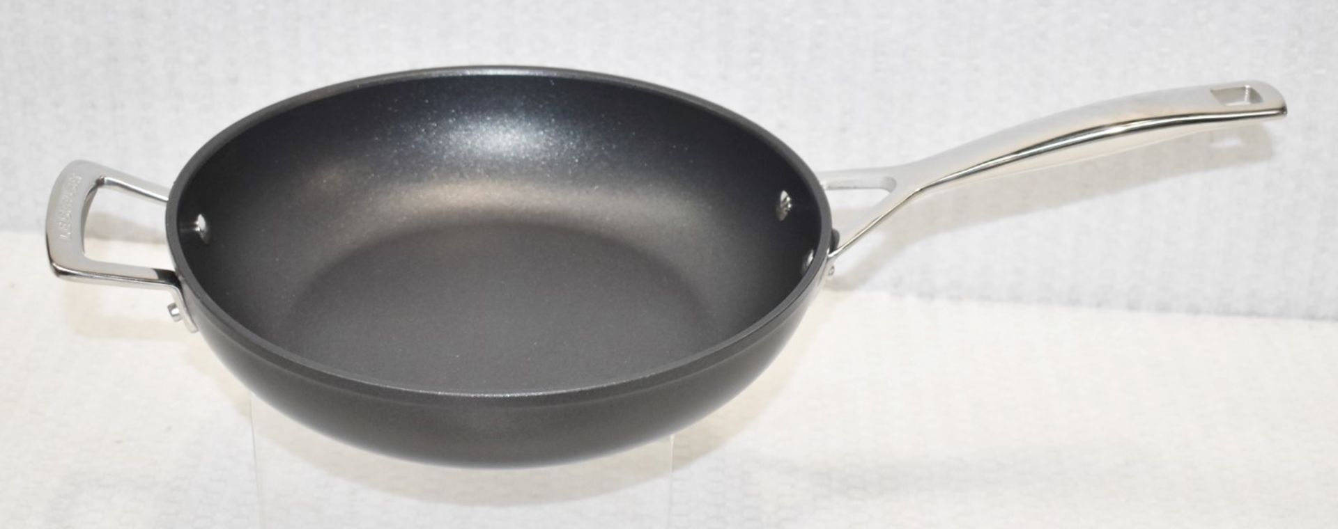 Set of 3 x LE CREUSET Toughened Non-Stick Pan, in Black - Original Price £299.00 - Image 5 of 21