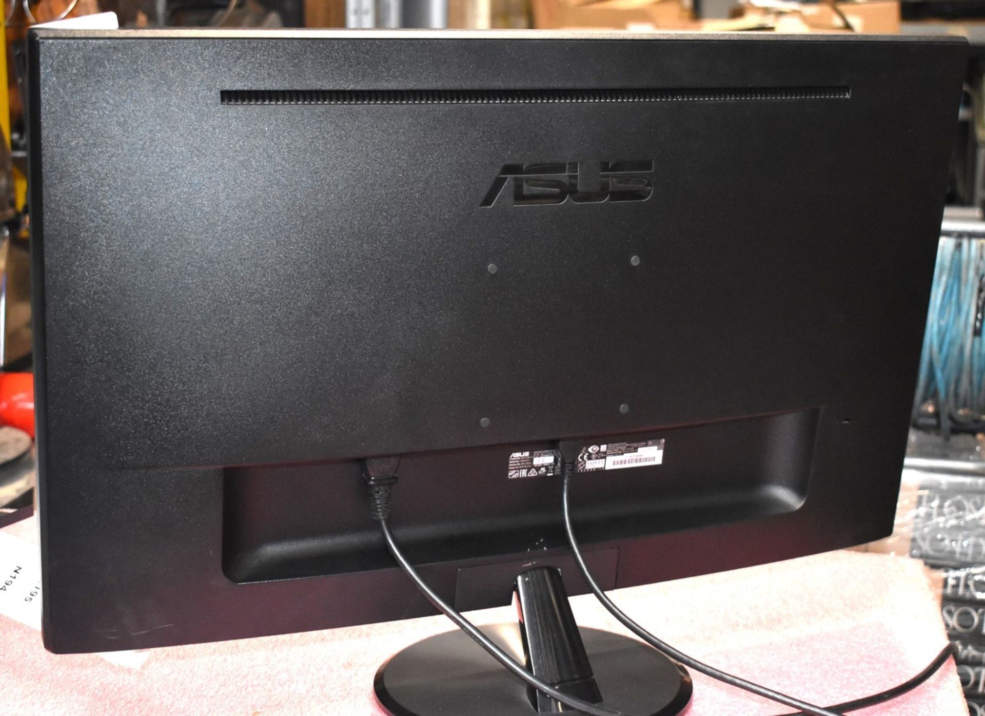 1 x Asus VP Series 27 Inch Full HD Gaming Monitor - Model VP278 - Image 2 of 3