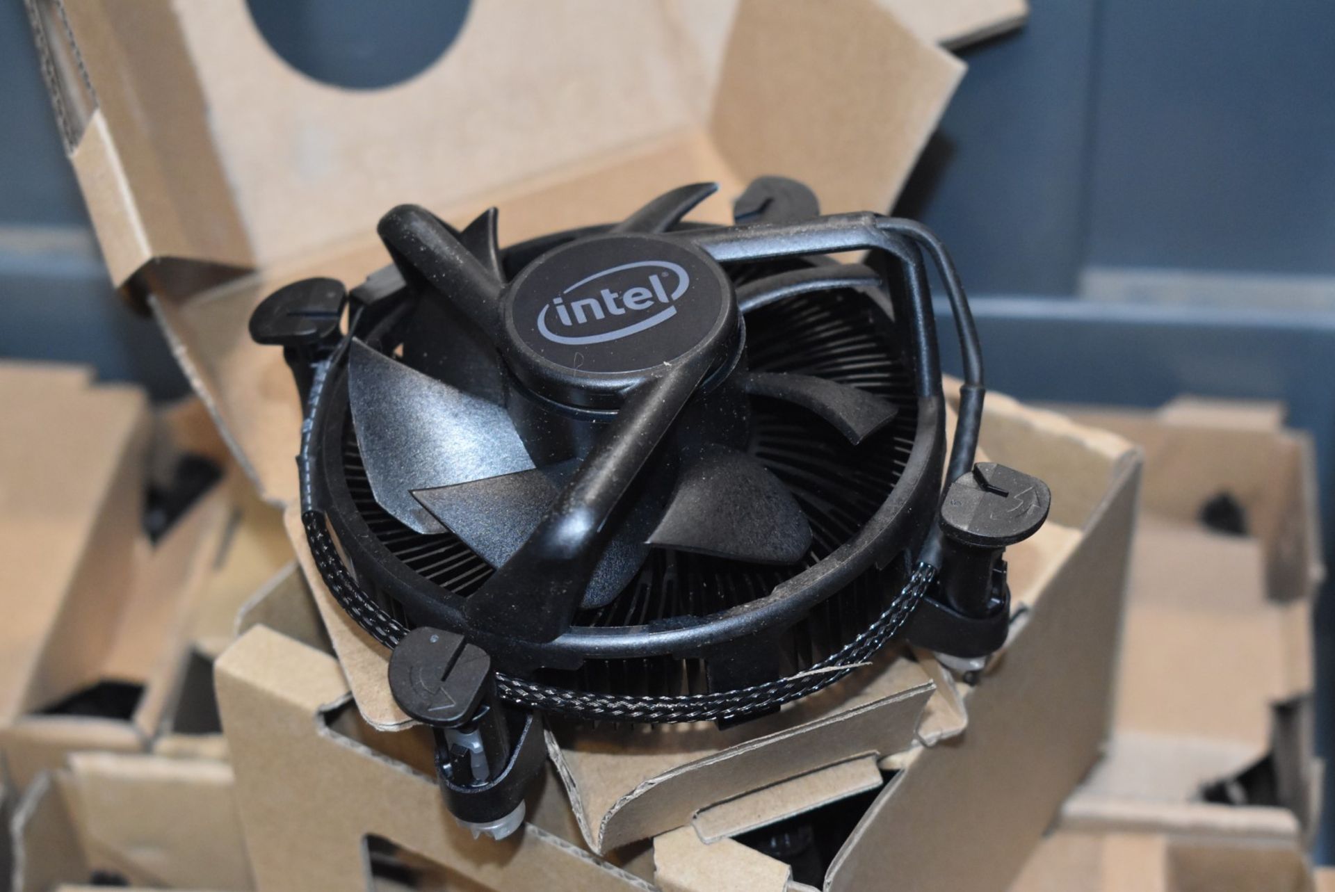 8 x Intel Laminar 12th Gen CPU Coolers - New Boxed Stock - Image 4 of 4