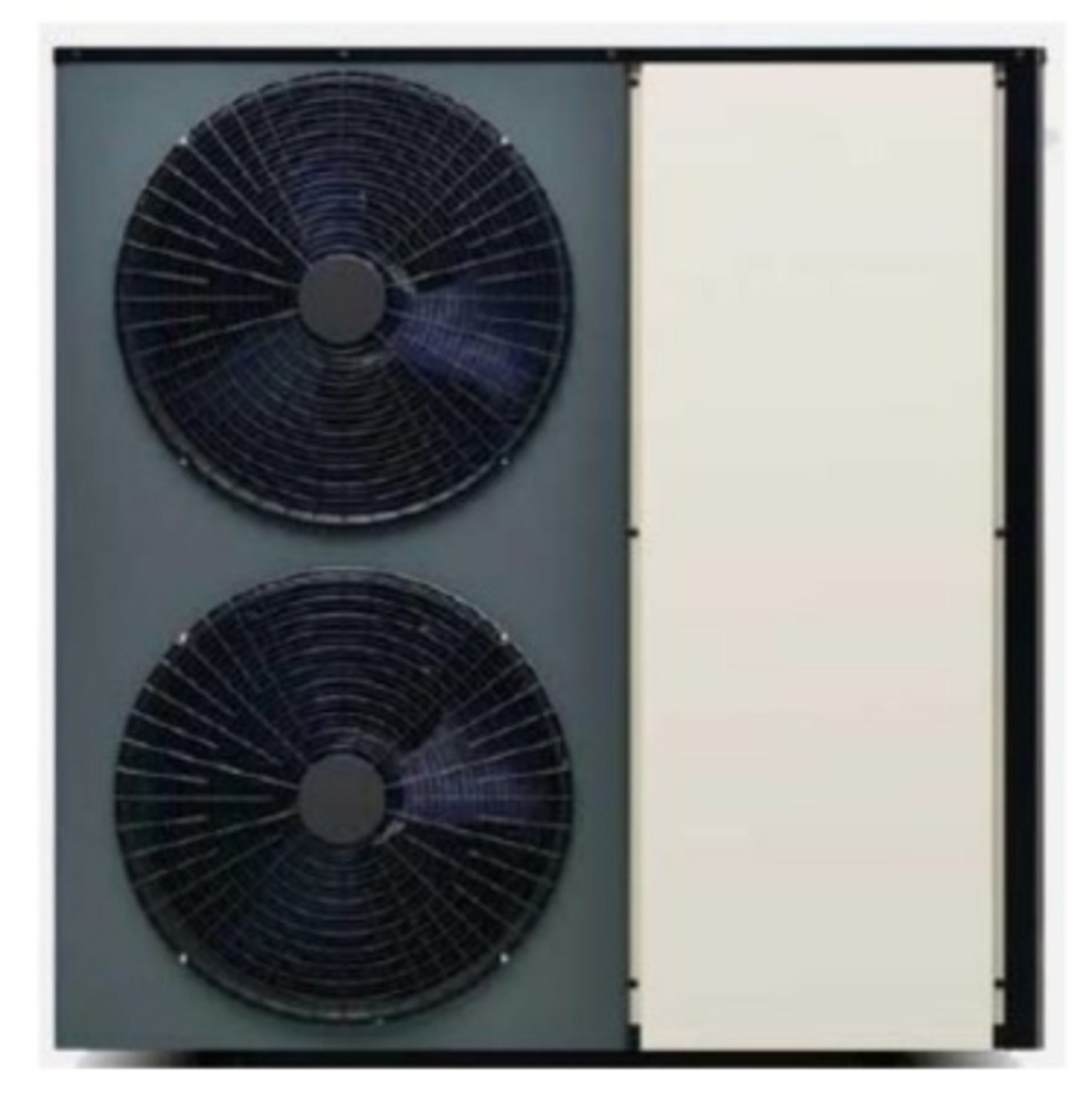 1 x REXMARTINS 'New-Energy 002' 22 kW Air Source Heat Pump (Model BKDX60-220) - New / Unused