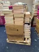 Pallet of 137 Pairs of Assorted Shoes - New/Boxed - CL907 - Ref: Pallet8 - Location: Chadderton